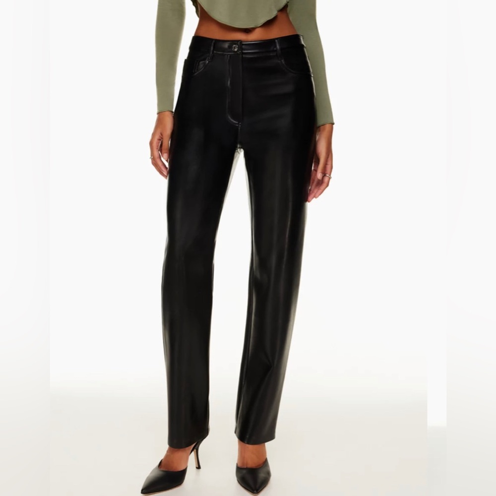 Wilfred Melina Vegan Leather pant